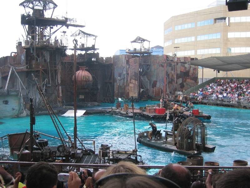 44 Universal Studio LA